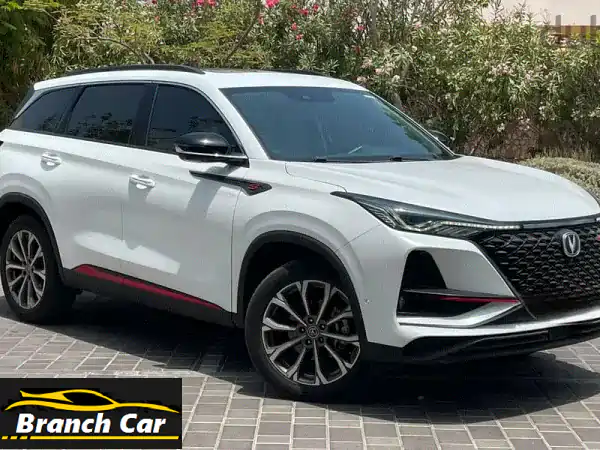 شانجان CS75 بلس E60 T 2023: فخامة، أمان وعروض حصرية لا تفوت!