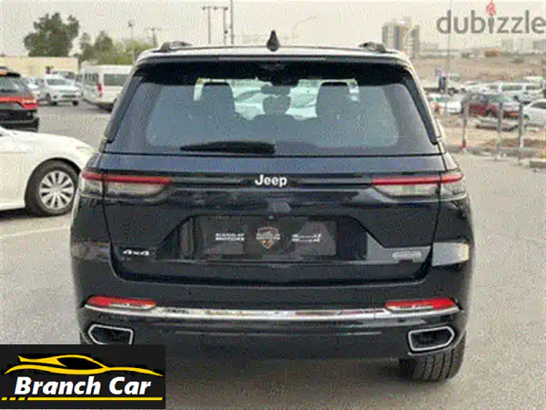 جيب جراند شيروكى 2024