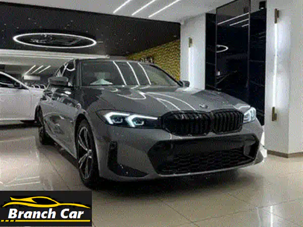 BMW 320 i M SPORT ULTIMATE 2026 WAKEL