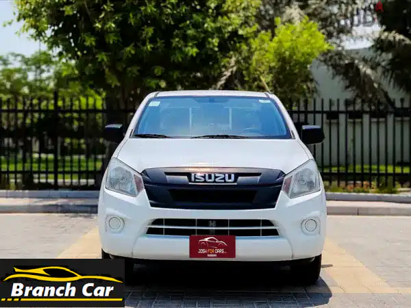 Isuzu DMax 2021