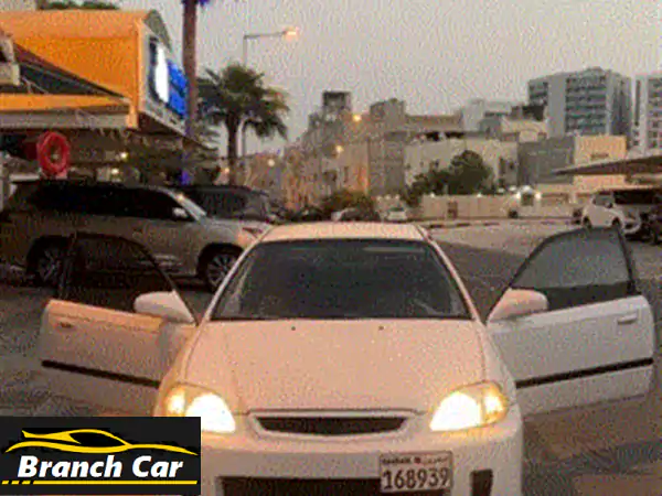 1999 Honda Civic EK3