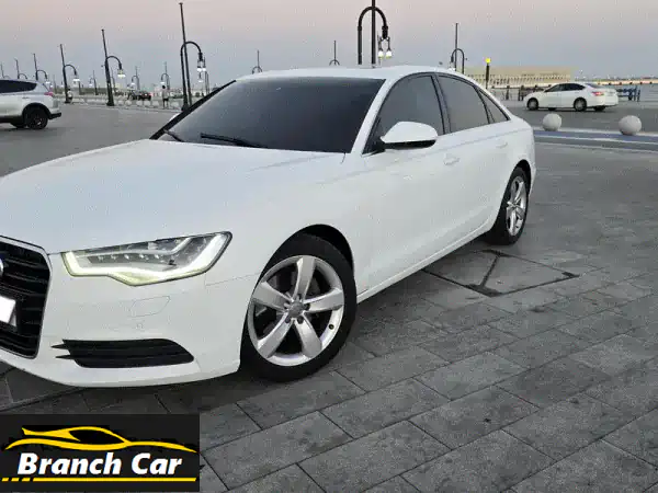 Audi A62012 FSI 2.8 Quattro