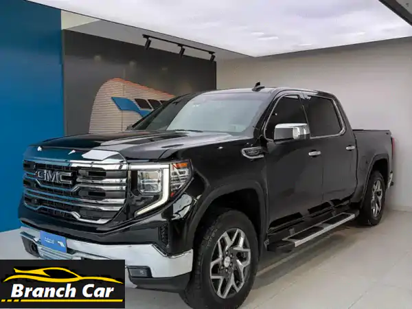 GMC Sierra 2023