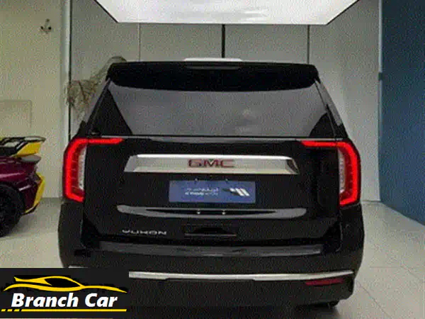 GMC Yukon 2021