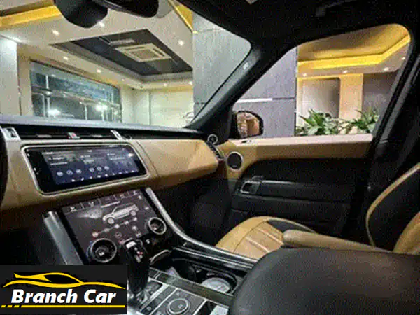 Land Rover Range Rover Sport 2020