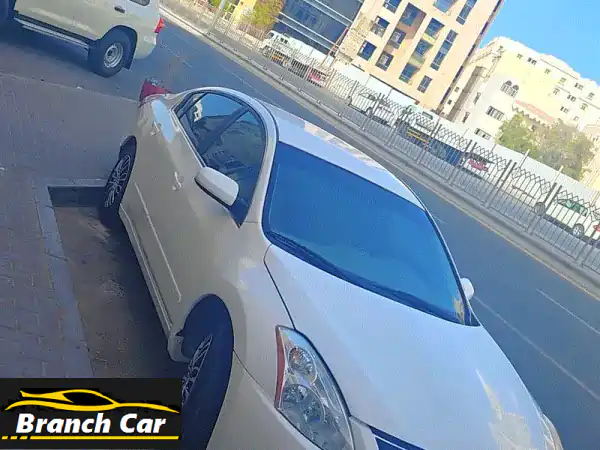 Nissan Altima 2012