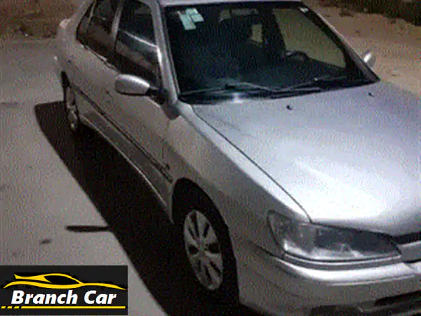 بيجو 306 الخيل 7 للبيع بأغادير: موديل 2001 - سيارة...