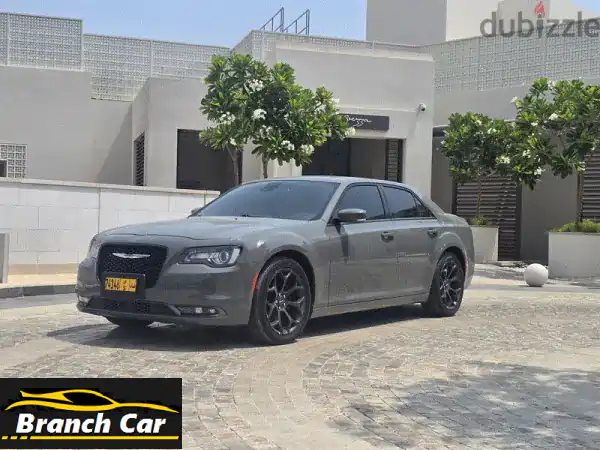 امتلك الفخامة والرقي: كرايسلر 300 موديل 2019 - وكالة عمان...