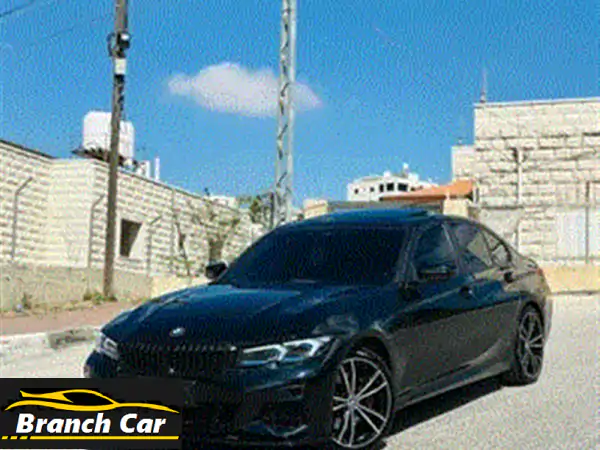 BMW 330 e 2021