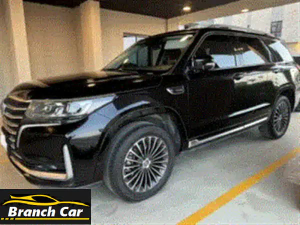 Changan CS95,2022, Automatic, 208000 KM, 2.0 Turbocharged FWD 7 Seater Cruise Control With 3 Years
