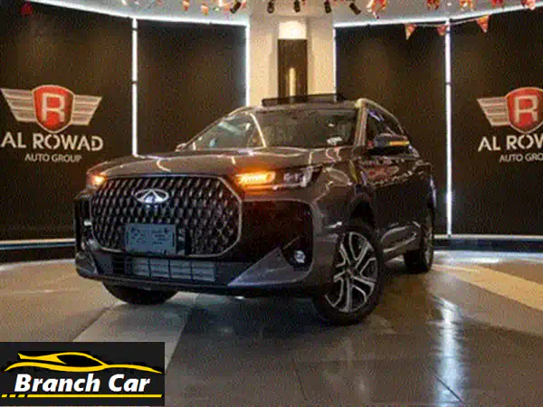 TIGGO 7 PRO MAX  شيرى تيجو 7 برو ماكس 2026 COMFORT