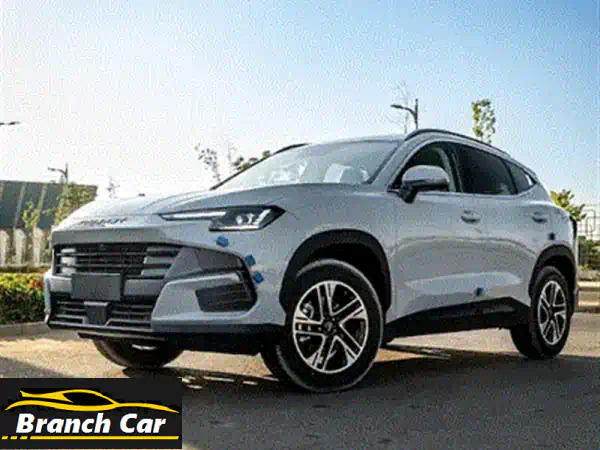 Haval H6 HEV  هافال اتش 6 اتش اى فى 2026 HIGH DELUXE