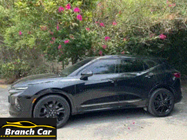 Chevrolet Blazer RS 2022 for SALE