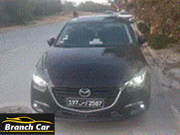 Mazda 3 Skyactiv, 1 ère main