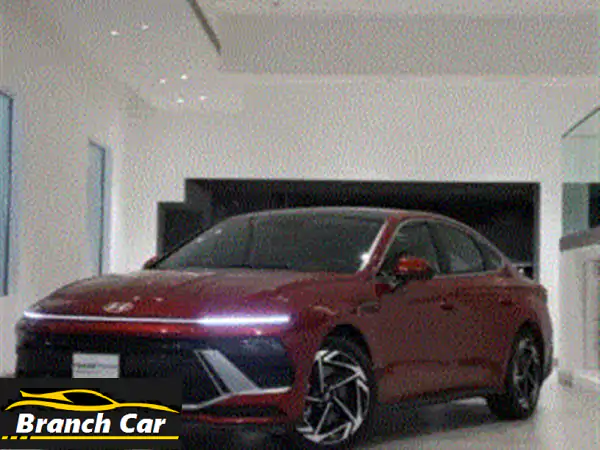 HYUNDAI SONATA (DN8)2.5 GLS 8 AT PREMIUM SE 2024