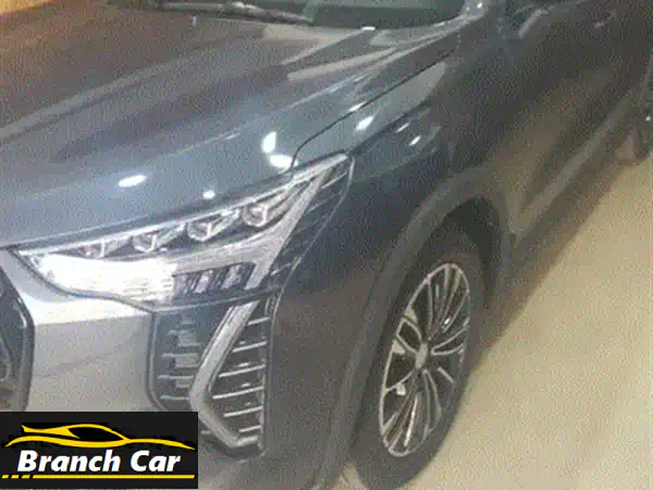 BAIC X55  بايك اكس 552026 HIGH LINE