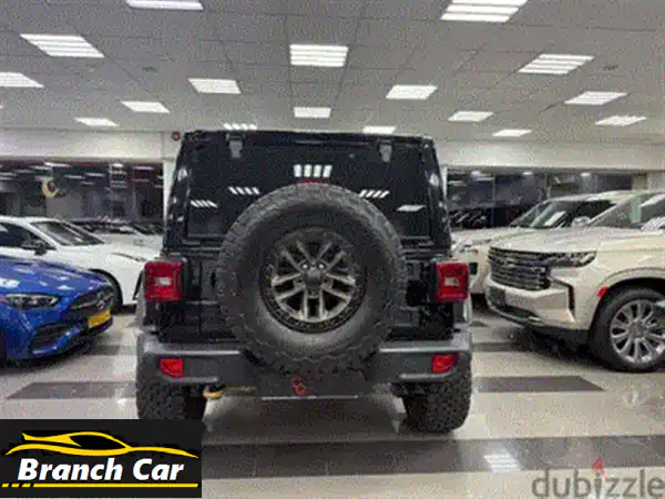 Jeep Wrangler 392 Model 2024