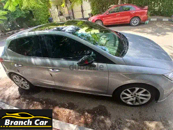 Seat Ibiza 2022 FR  سيات إبيزا