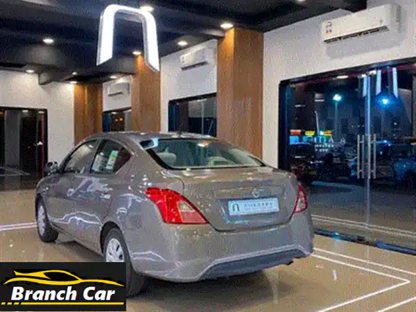 Nissan Sunny 2021