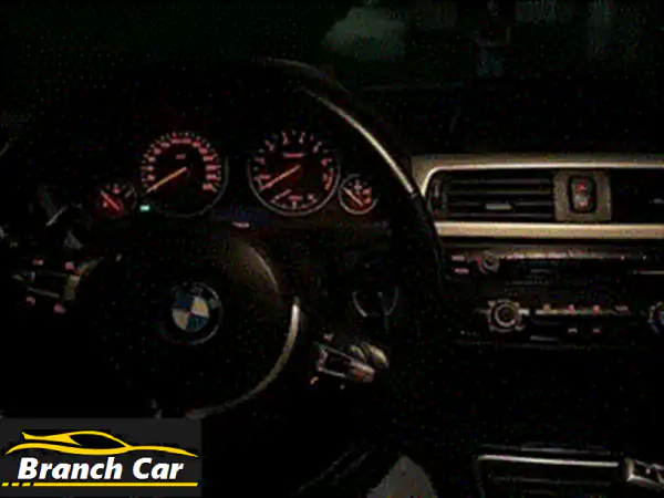 Bmw 316 i f30