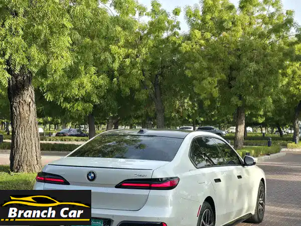 BMW 740 M