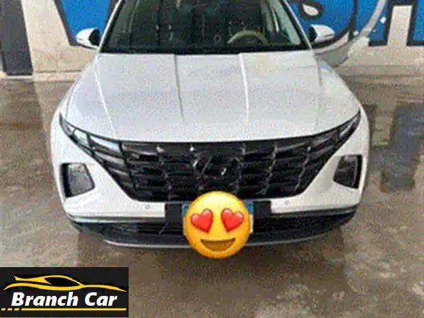 سياره هيونداي توسان ⁦⁦2022⁩⁩ اعلي فئه الفئه...