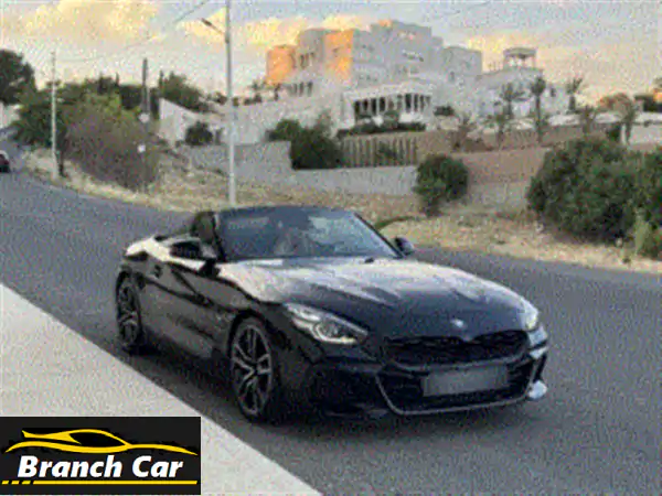 BMW Z4 sDrive 30 i MSport Convertible