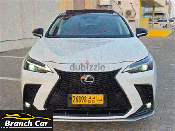 Lexus NX 3002023