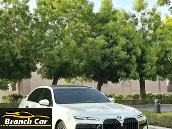 BMW 740 M