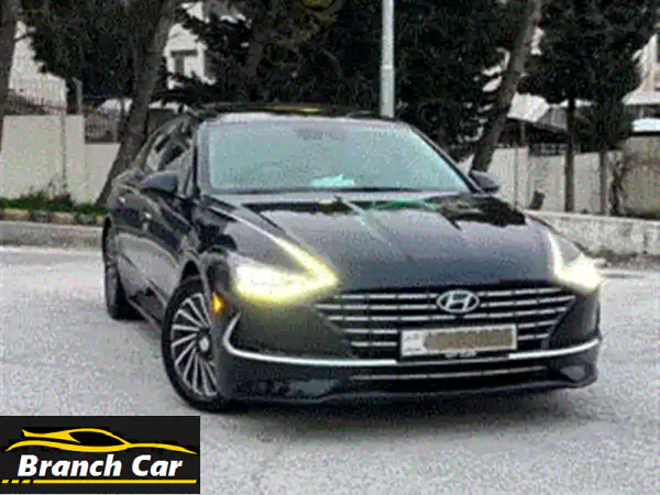 هيونداي سوناتا هايبرد 2023 ليميتد | وارد أمريكي |...