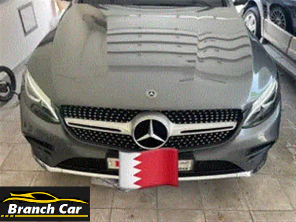 للبيع سيارة ⁦⁦Mercedes⁩⁩ ⁦⁦GLC⁩⁩ ⁦⁦250⁩⁩