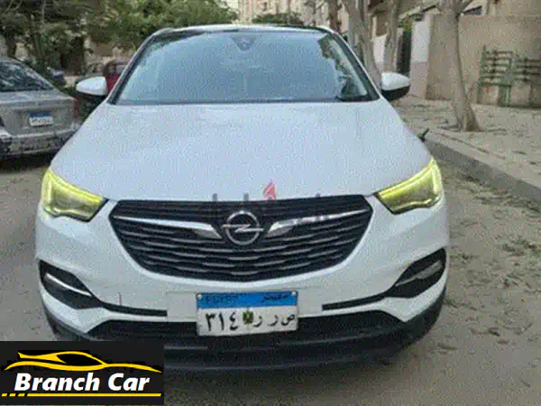 أوبل جراند لاند 2019