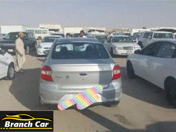 فورد فوكس 2019 للبيع: نجمة الطريق بحالة ممتازة...