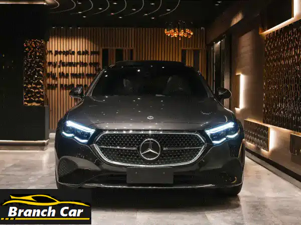 MercedesBenz E2002026