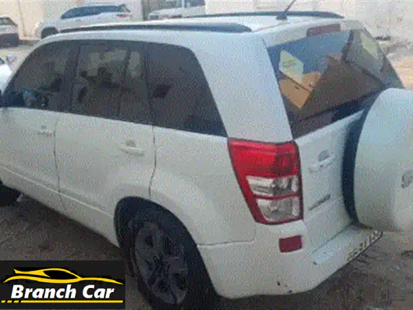 عرض سيارة سوزوكي جراند فيتارا 6 سلندر 4×4 موديل...