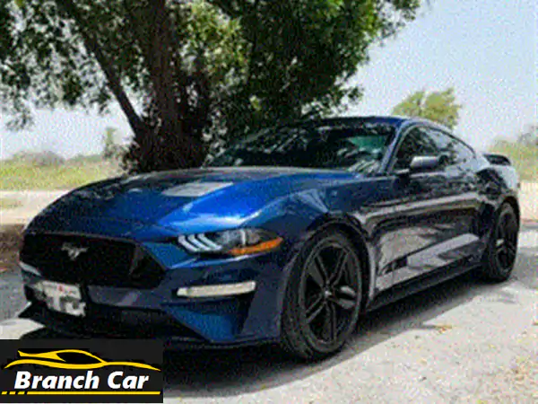 ⁦⁦FORD⁩⁩ ⁦⁦MUSTANG⁩⁩ ⁦⁦ECOBOOST⁩⁩ موديل ⁦⁦2018⁩⁩