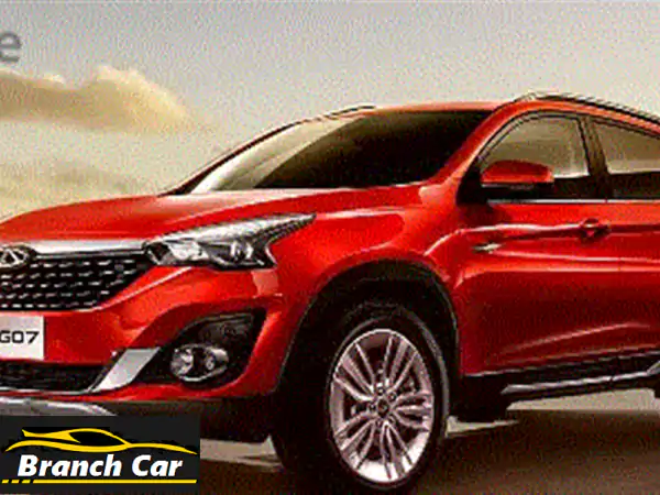 شيري تيجو 7 2027 COMFORT الجديدة كلياً | Chery Tiggo 7: أقوى...