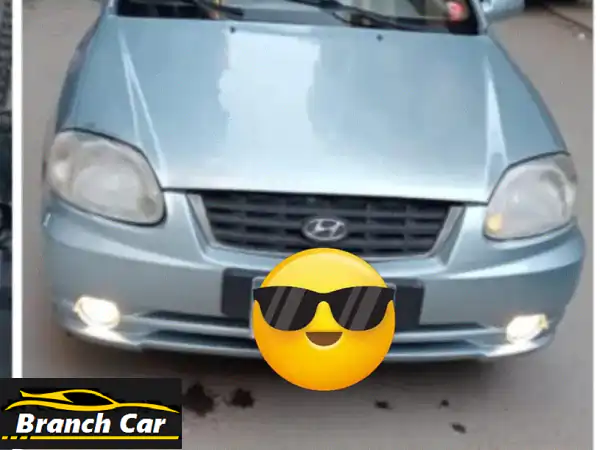 هيونداى فيرنا كورى ٢٠٠٦