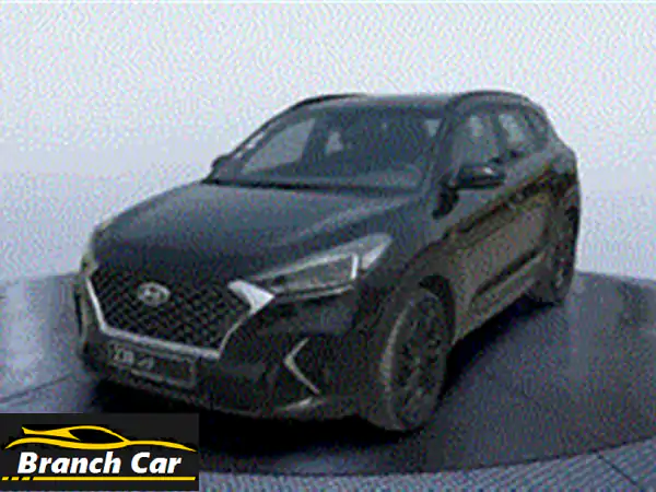 2019 Hyundai Tucson N Line