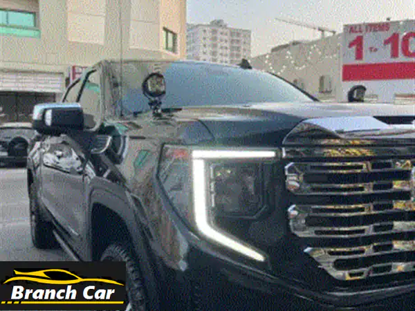 جمس سييرا 2023 فل أوبشن: بحالة الوكالة وأعلى المواصفات...