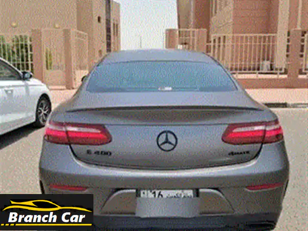 للبيع مرسيدس كوبية ⁦⁦E400⁩⁩