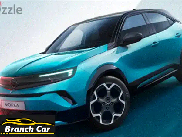 Opel Mokka  أوبل موكا 2026 GS LINE