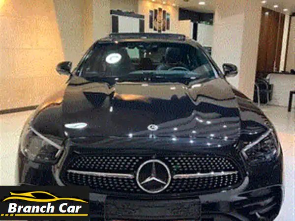 مرسيدس ⁦⁦E350⁩⁩ ⁦⁦2021⁩⁩ وارد المانيا مايلد...