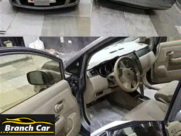 foe sale nissan tiida 1.8,2012