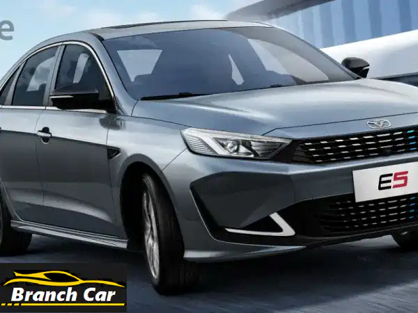 Kaiyi e5  كايي اى52027 COMFORT