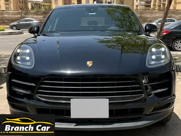 Porche Macan 2021 Fabrika  Fully Loaded  بورش ماكان 2021 فولي لوديد