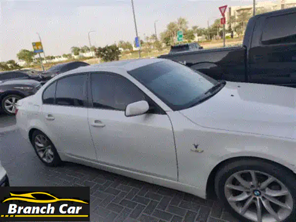 للبيع سيارة bmw 523 i موديل 2008. خليجية بدون حوادث،...