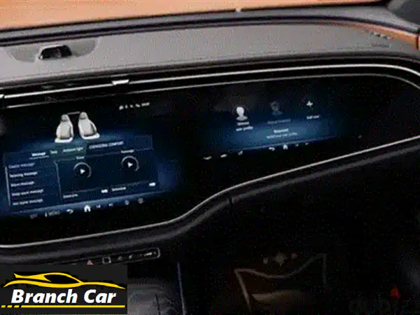 Mercedes  E2002026 فرش ديزاينو(تسخين وتبريد)مرسيدس
