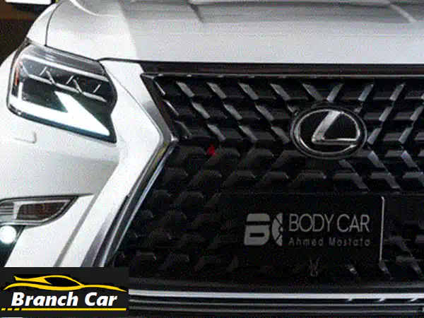 Lexus GX 4602023