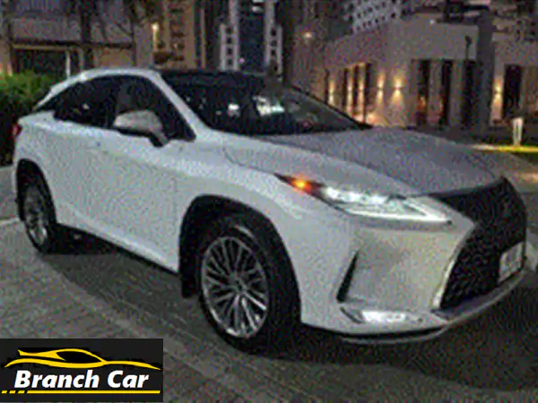 LEXUS 2022 RX 350 full